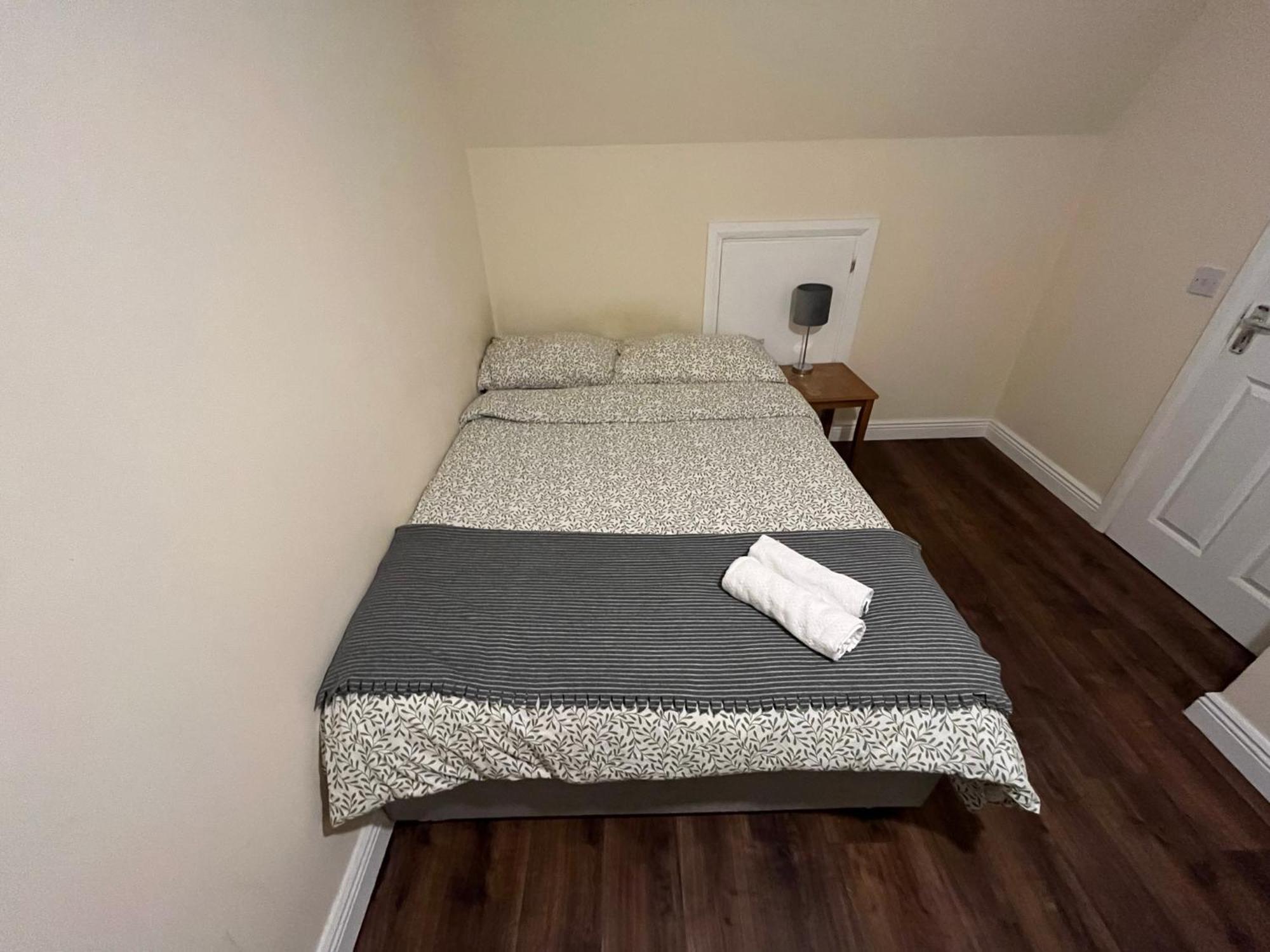 Stayhome B&B Dublin Ngoại thất bức ảnh